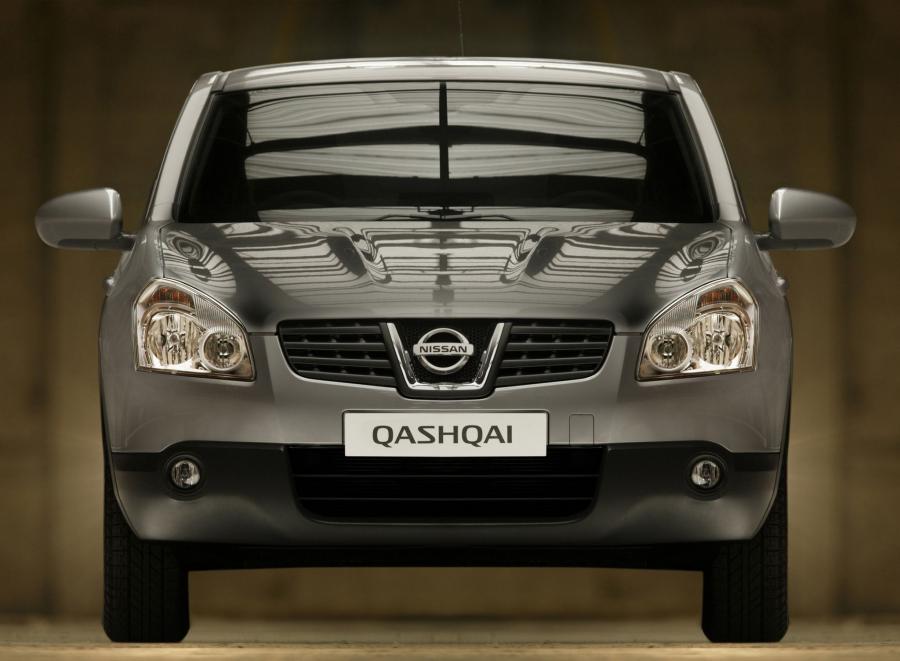  Nissan Qashqai 2WD 2007 года  (фото 2 из 11)